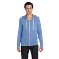 BELLA+CANVAS  Unisex Triblend Sponge Fleece Full-Zip Hoodie